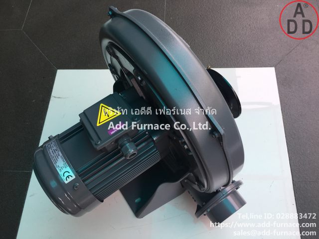 Centrifugal Blower TYPE CX-100A (1)